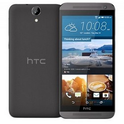 Замена стекла на телефоне HTC One E9 в Томске